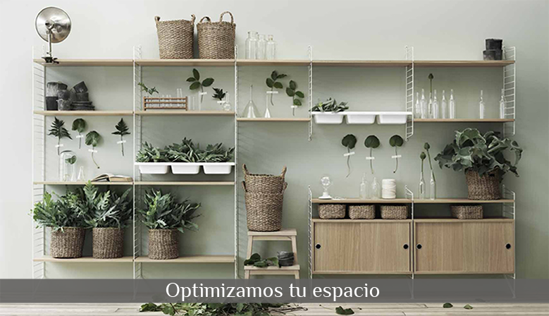 Optimizamos espacio